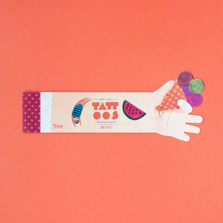 Tattoo - SUMMER